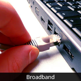 Broadband & WiFi Facility